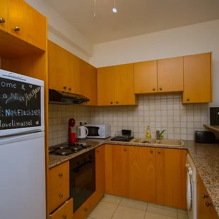 Royale Sunset Maisonette Apartament Limassol