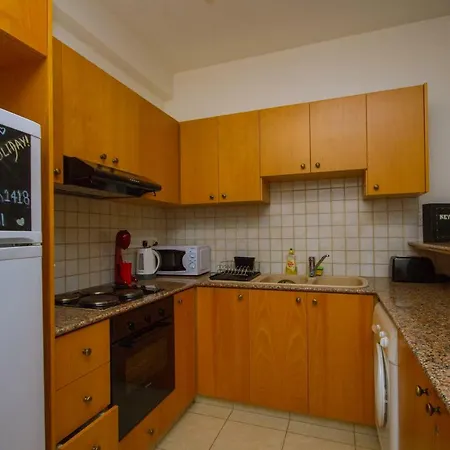Apartament Royale Sunset Maisonette Limassol